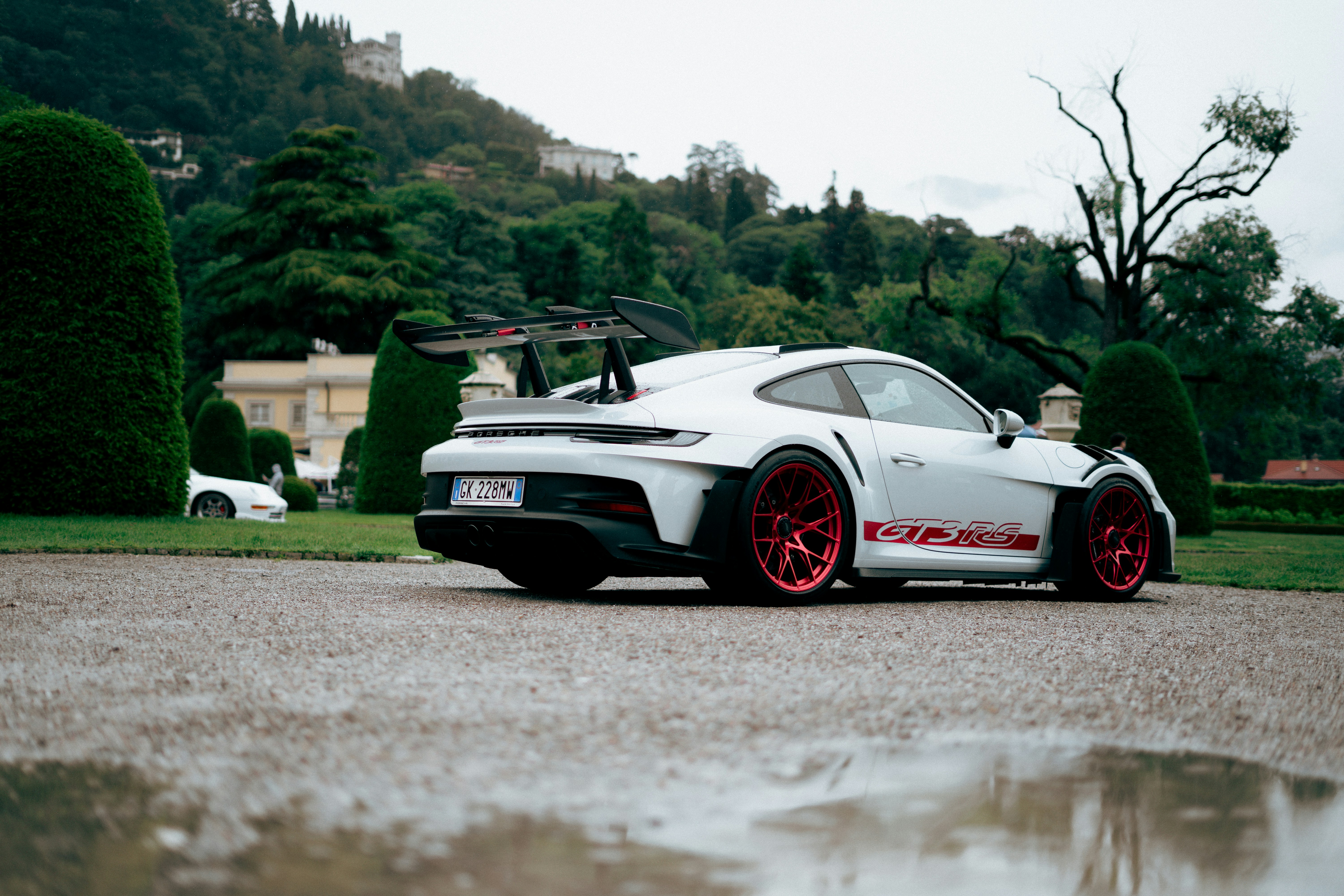 Porsche 911 GT3 RS